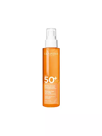 CLARINS | Sonnenpflege - Brume Solaire Embellisante Corps SPF 50+ 150ml | 